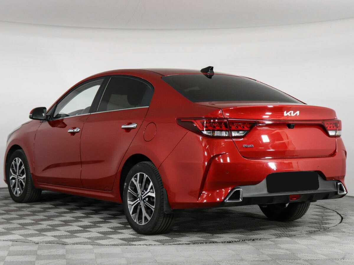 Продажа Б/У Киа Рио. Фото: #6