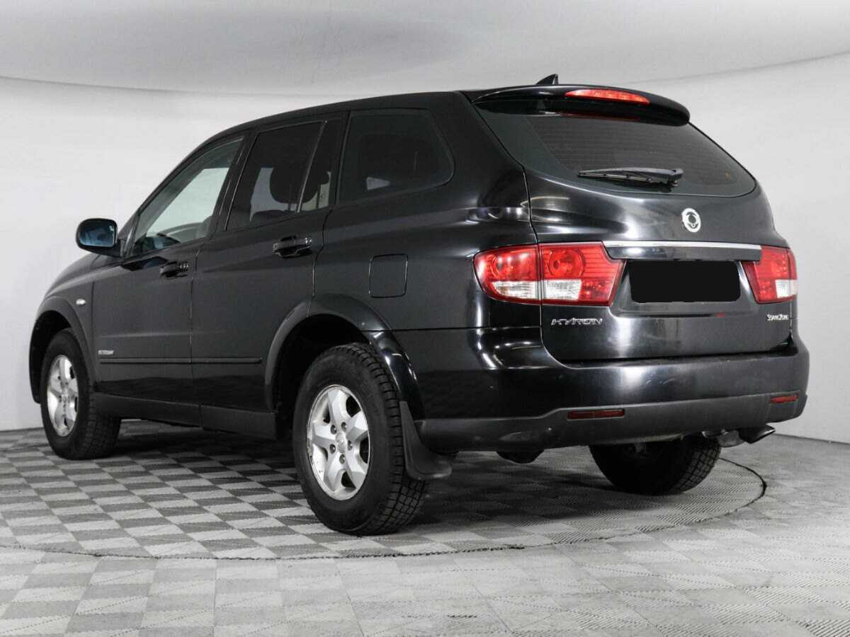 Продажа Б/У Сан-Ён Кирон. Фото: #3