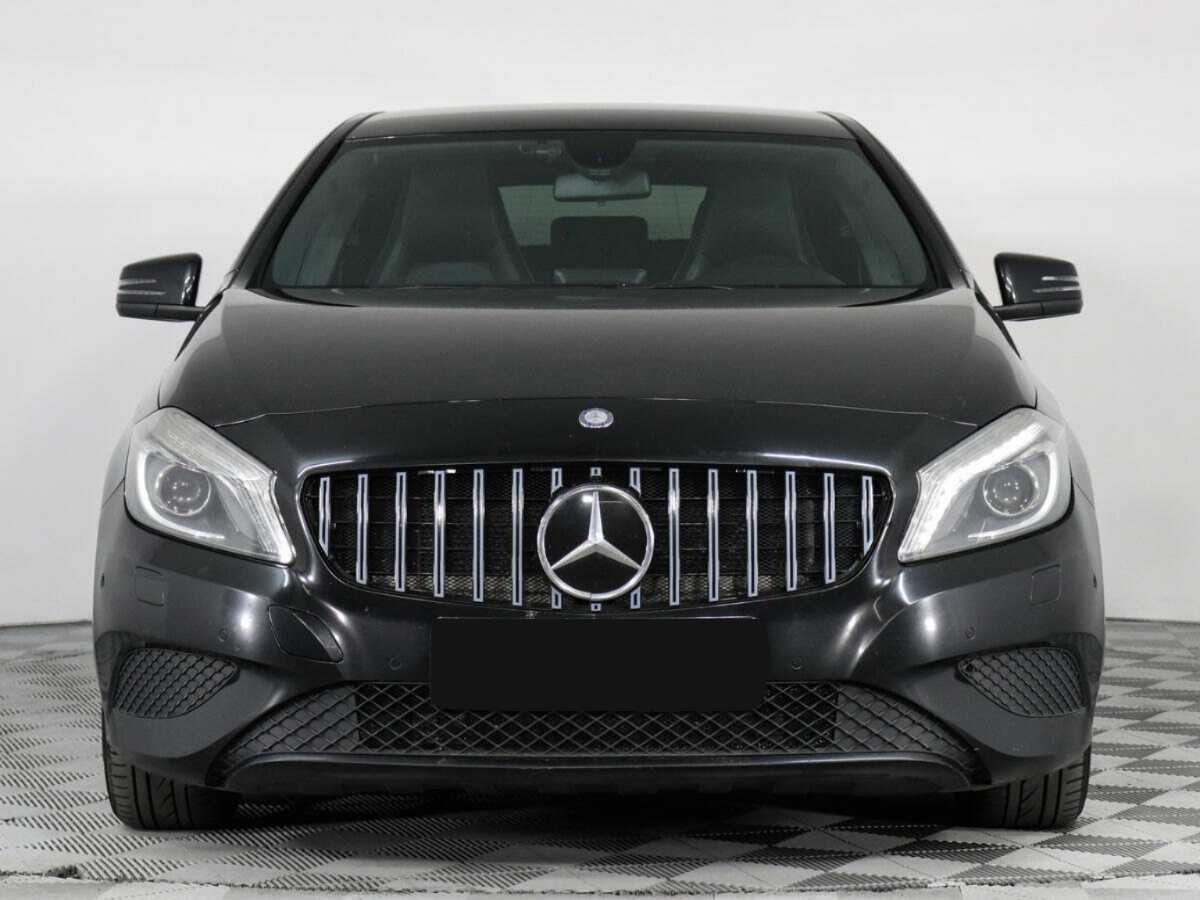 Продажа Б/У Мерседес-Бенц А-Класс. Фото: #1