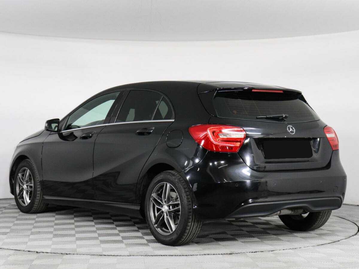 Продажа Б/У Мерседес-Бенц А-Класс. Фото: #6