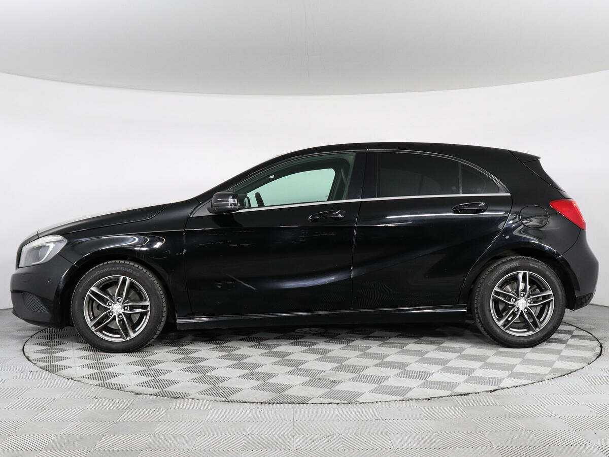 Продажа Б/У Мерседес-Бенц А-Класс. Фото: #7