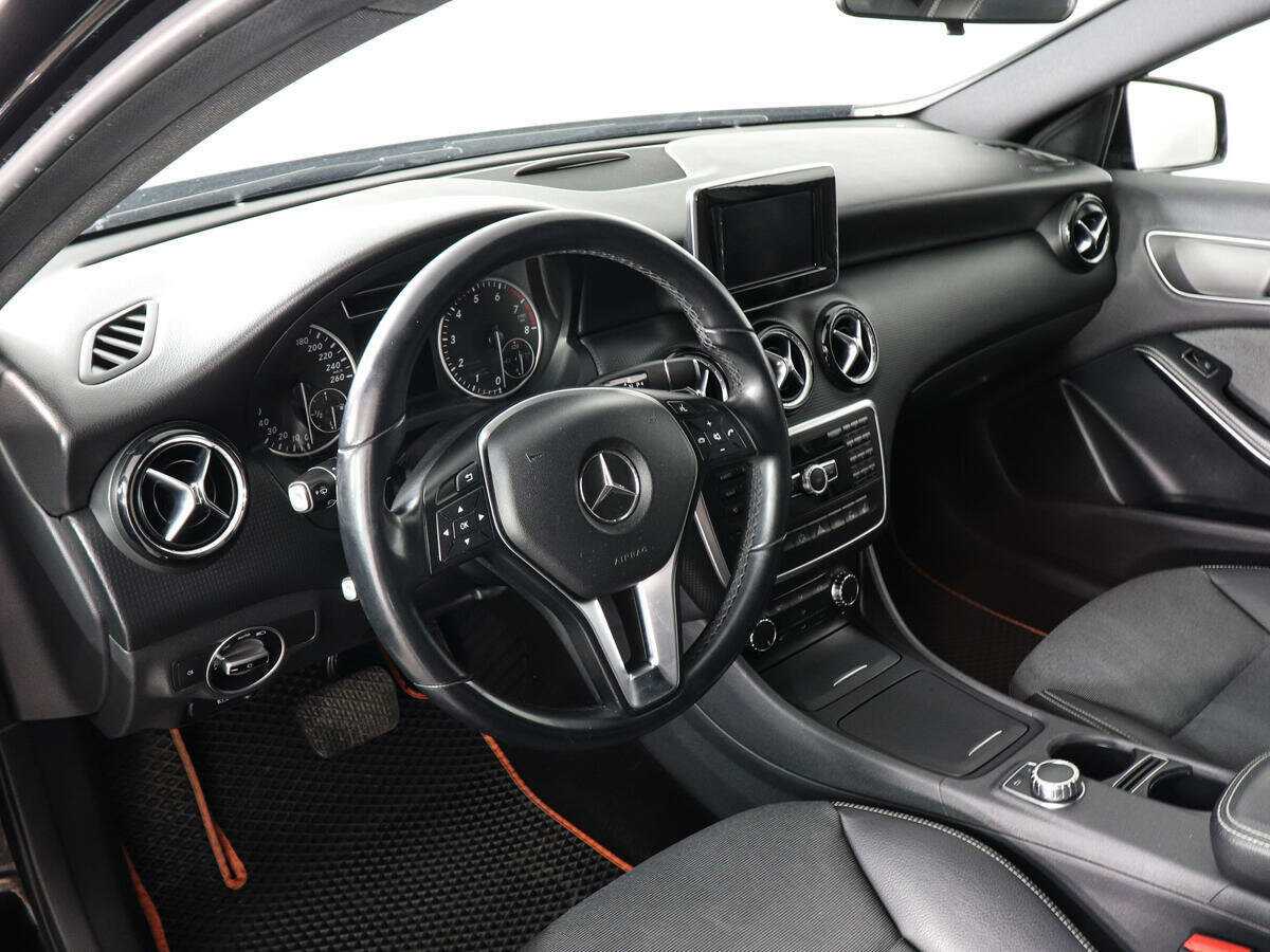 Продажа Б/У Мерседес-Бенц А-Класс. Фото: #8