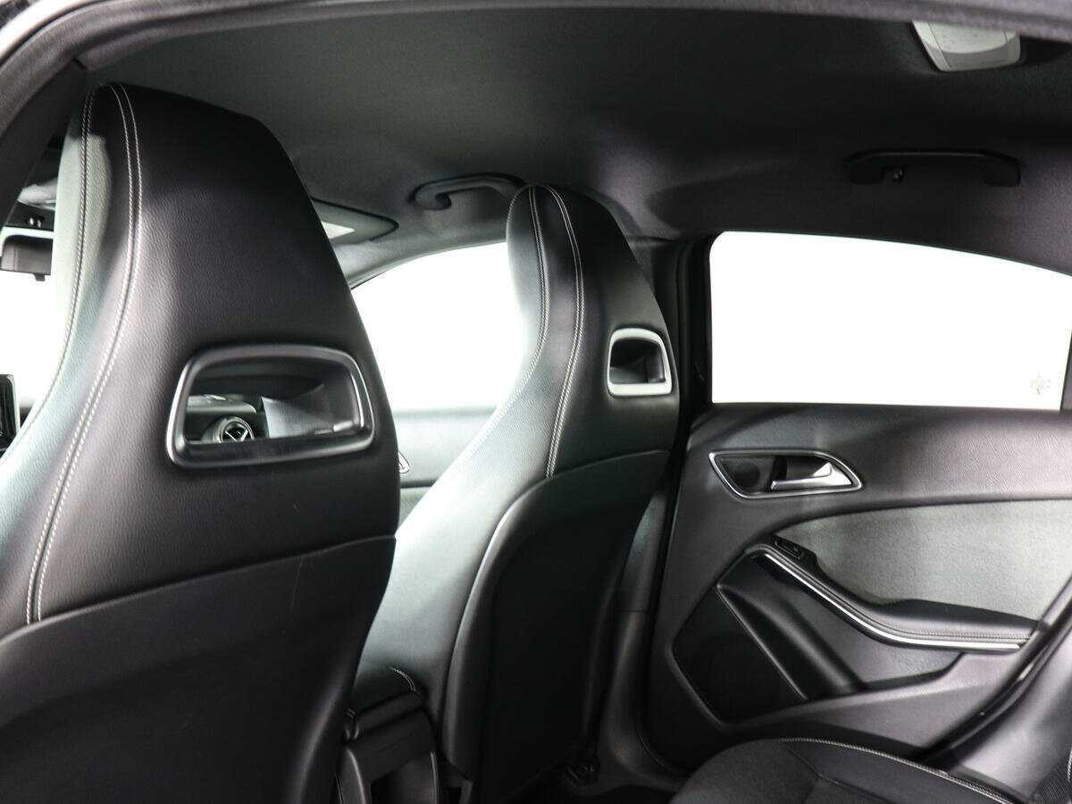 Продажа Б/У Мерседес-Бенц А-Класс. Фото: #11