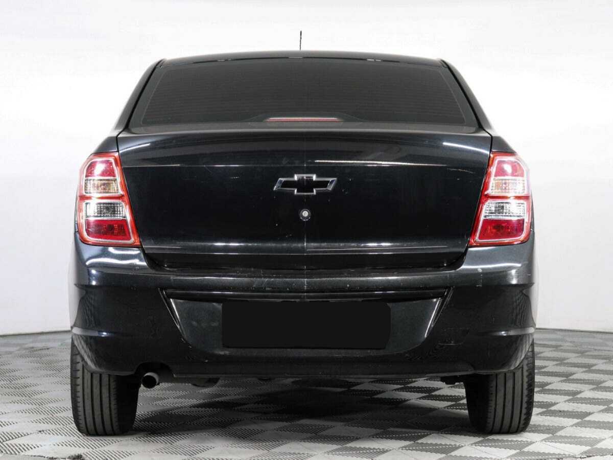 Продажа Б/У Шевроле Кобальт. Фото: #5