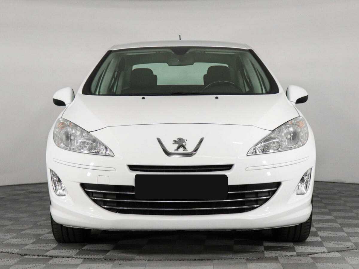 Продажа Б/У Пежо 408. Фото: #1