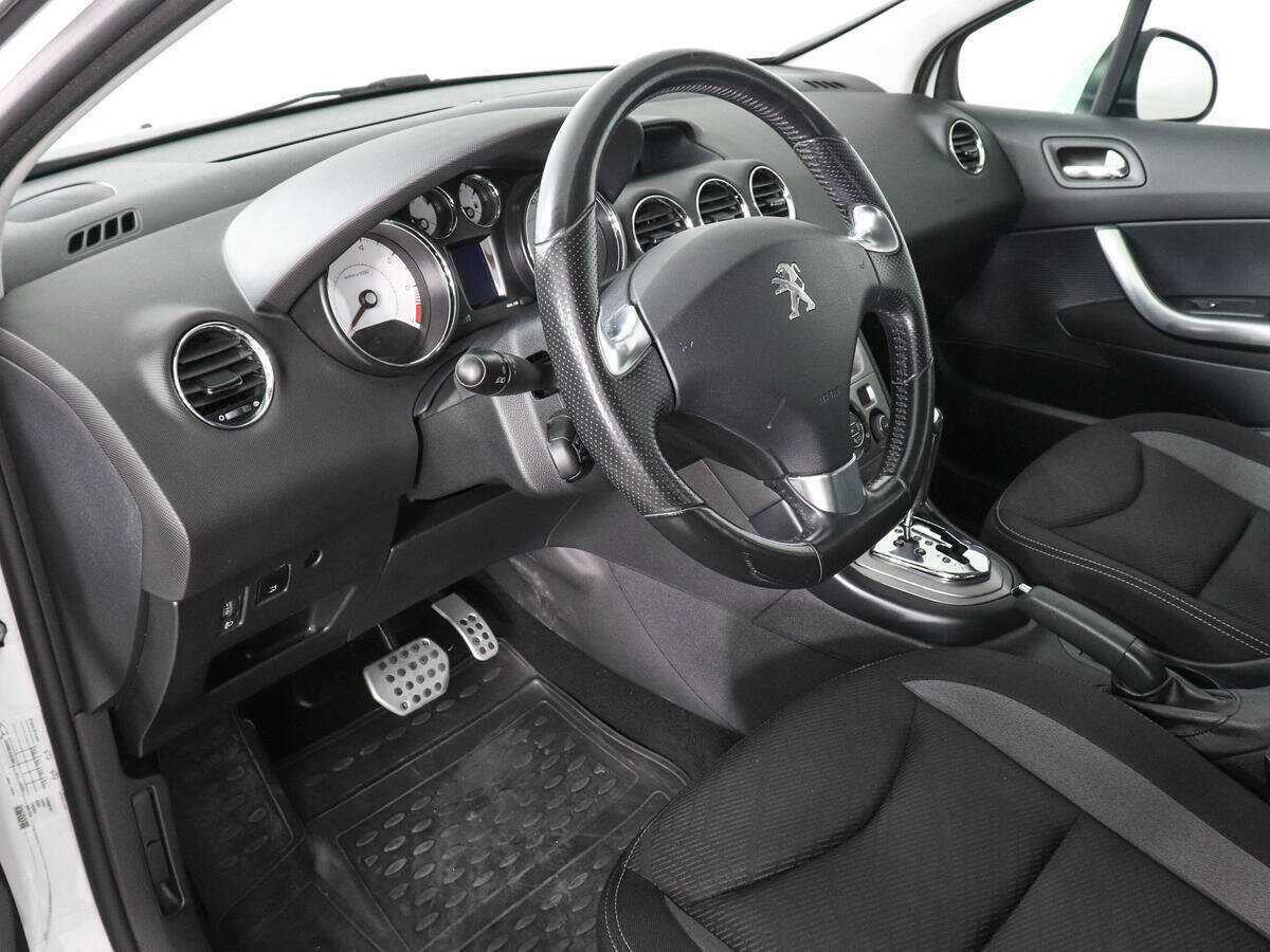 Продажа Б/У Пежо 408. Фото: #8