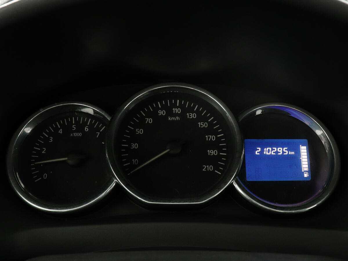 Продажа Б/У Рено Логан. Фото: #6