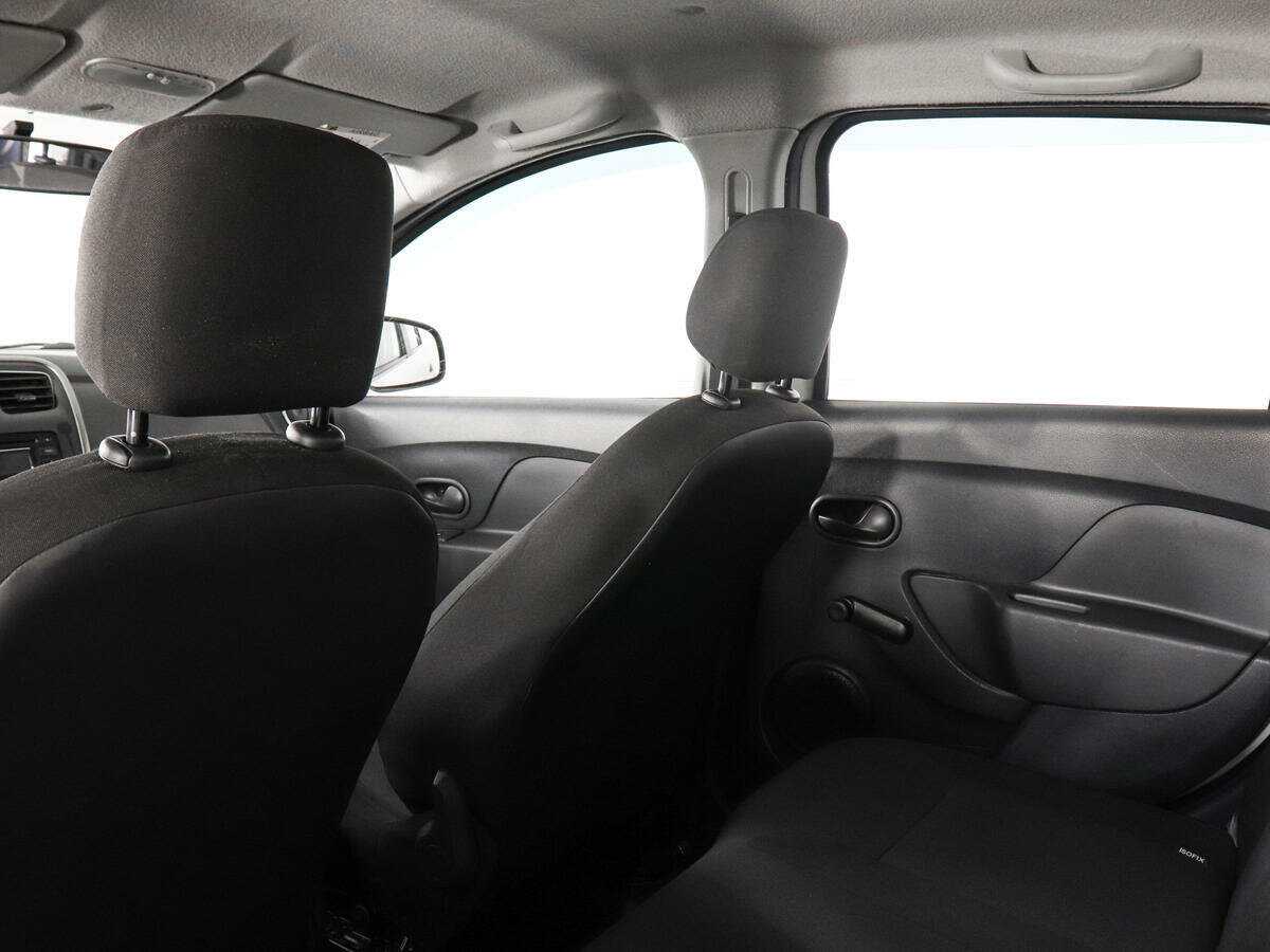 Продажа Б/У Рено Логан. Фото: #7