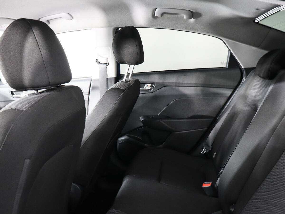 Продажа Б/У Хендай Солярис. Фото: #11