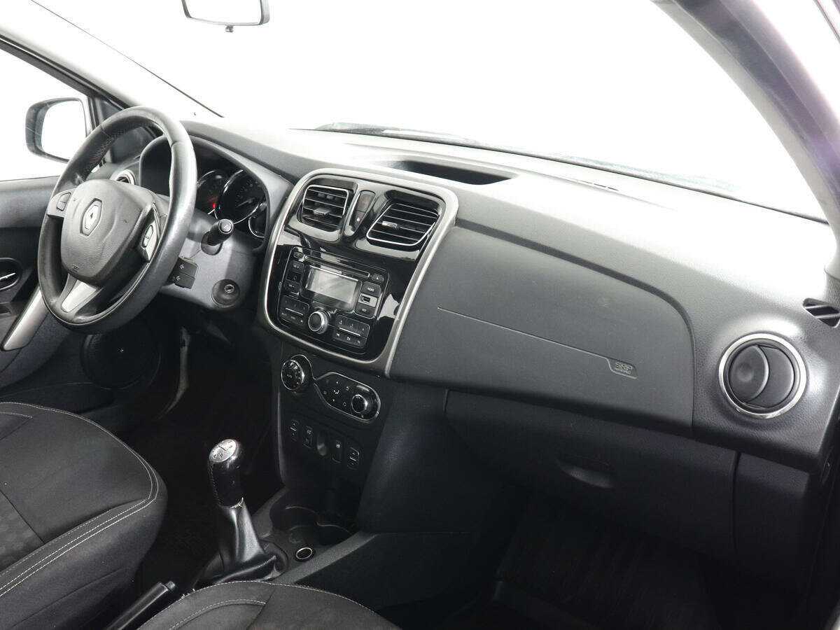 Продажа Б/У Рено Сандеро. Фото: #9