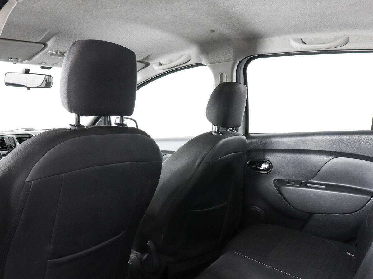 Продажа Б/У Рено Сандеро. Фото: #11