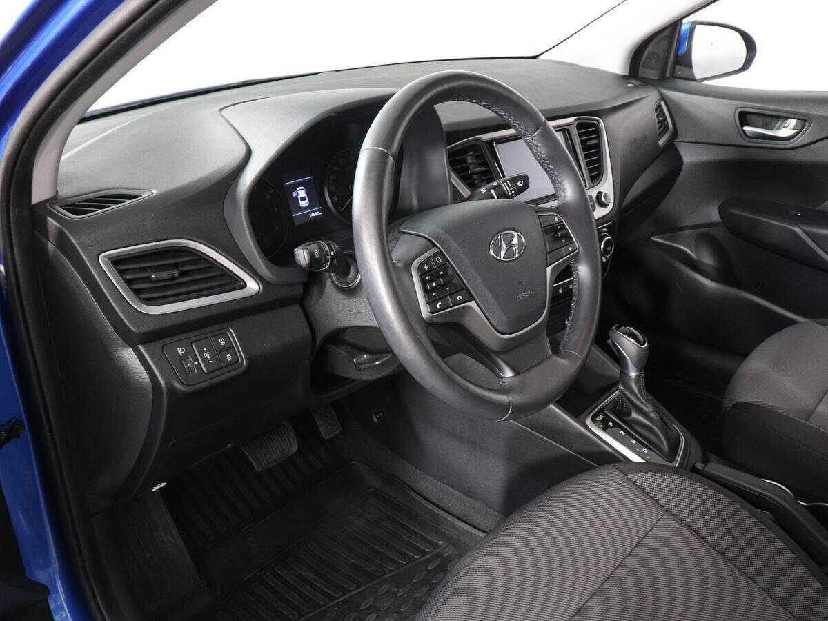 Продажа Б/У Хендай Солярис. Фото: #8