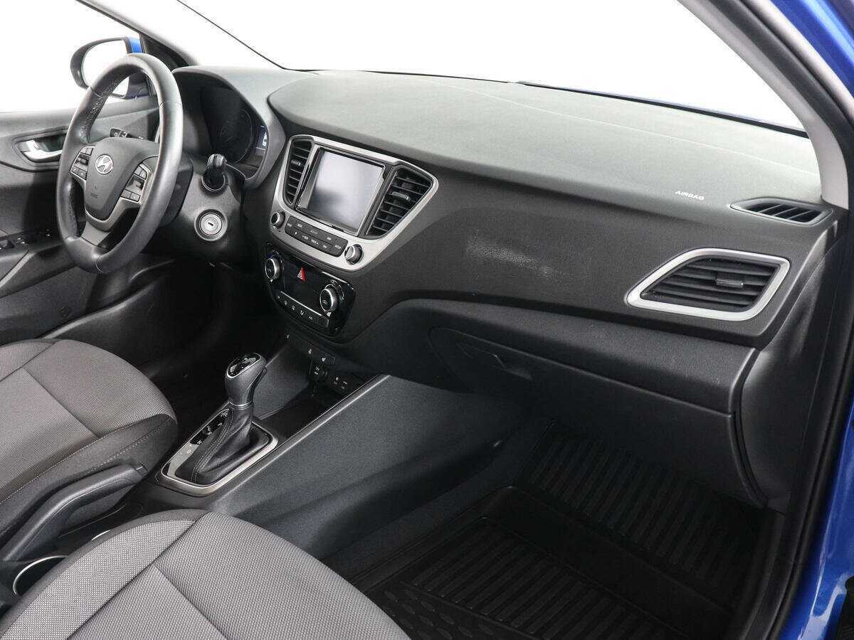 Продажа Б/У Хендай Солярис. Фото: #9