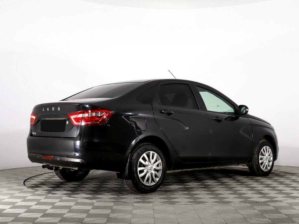 Продажа Б/У Лада (ВАЗ) Веста. Фото: #3