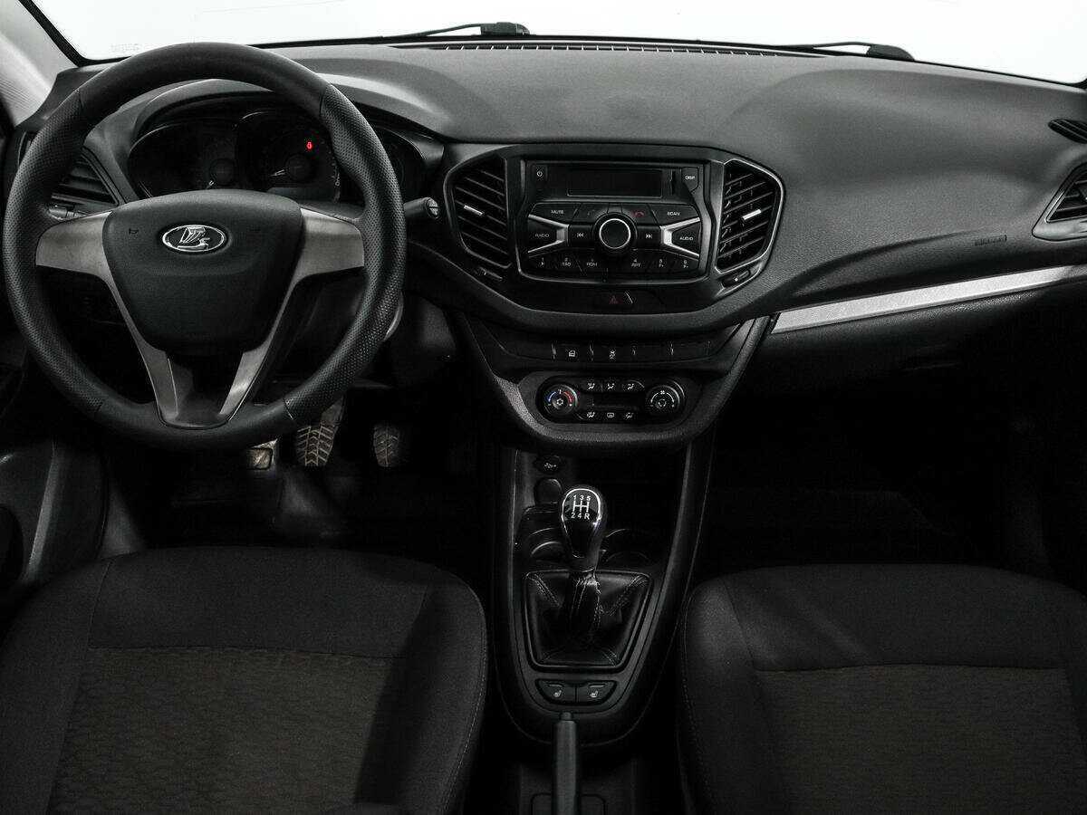 Продажа Б/У Лада (ВАЗ) Веста. Фото: #9