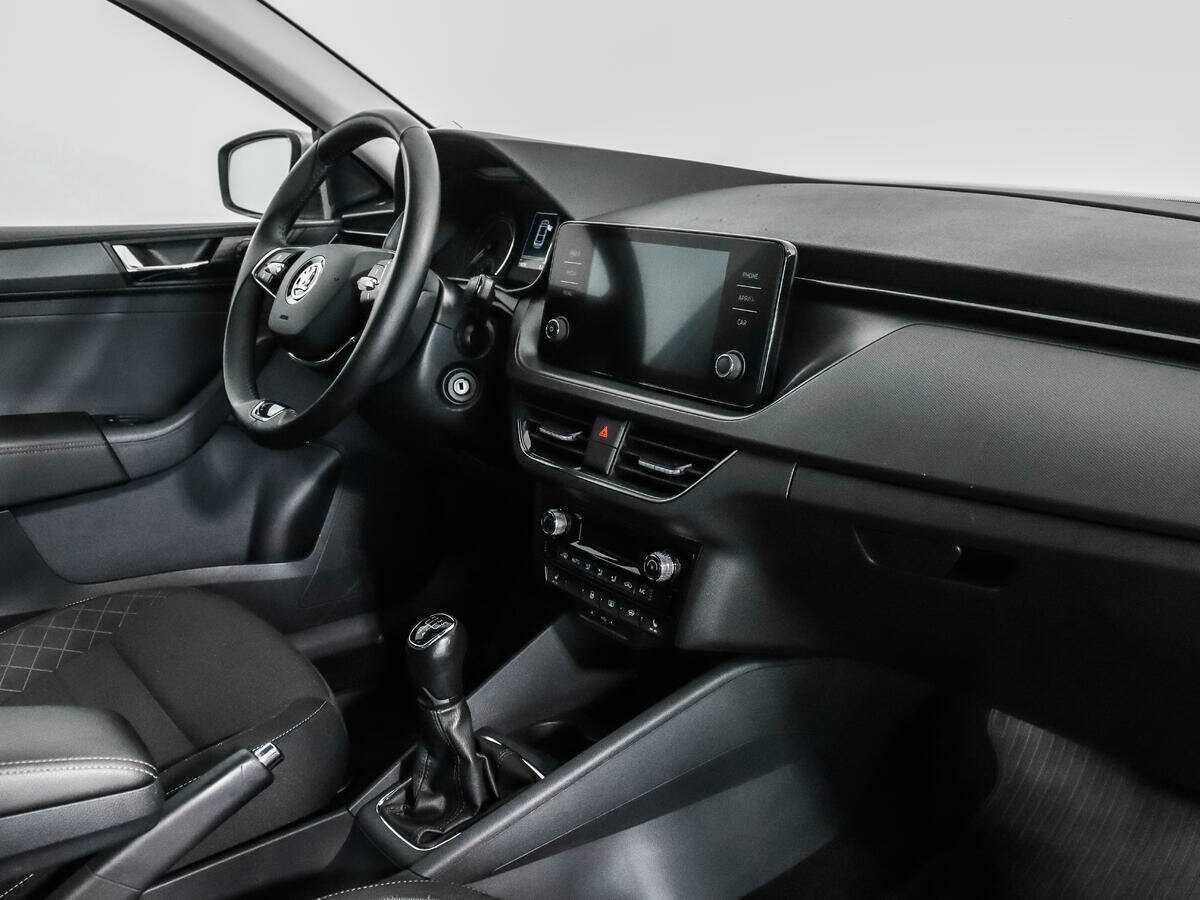 Продажа Б/У Шкода Рапид. Фото: #10