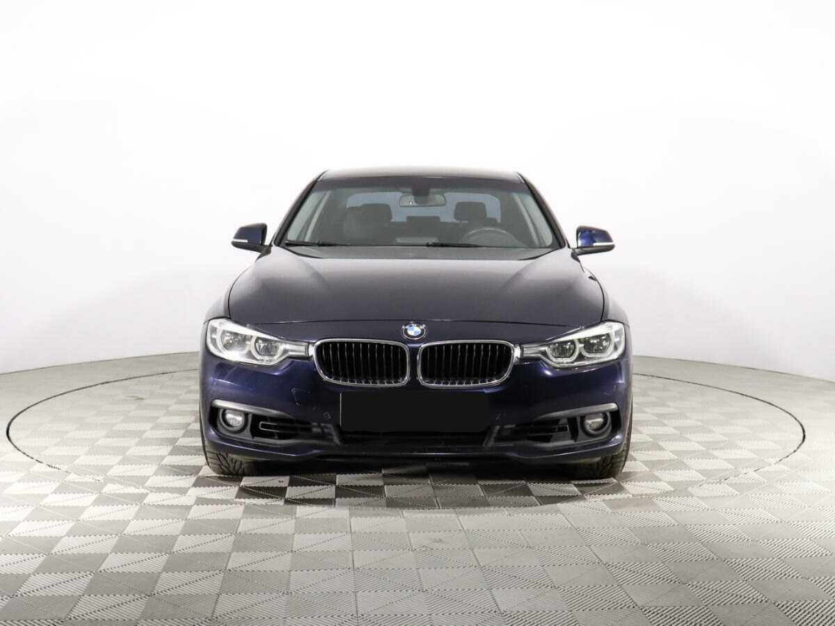 Продажа Б/У БМВ 3 серии. Фото: #1