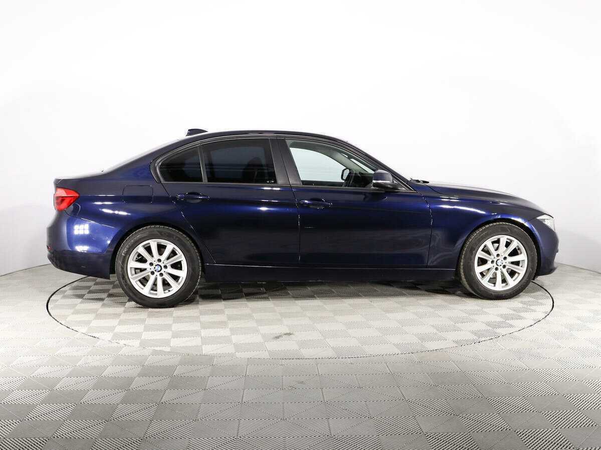 Продажа Б/У БМВ 3 серии. Фото: #4