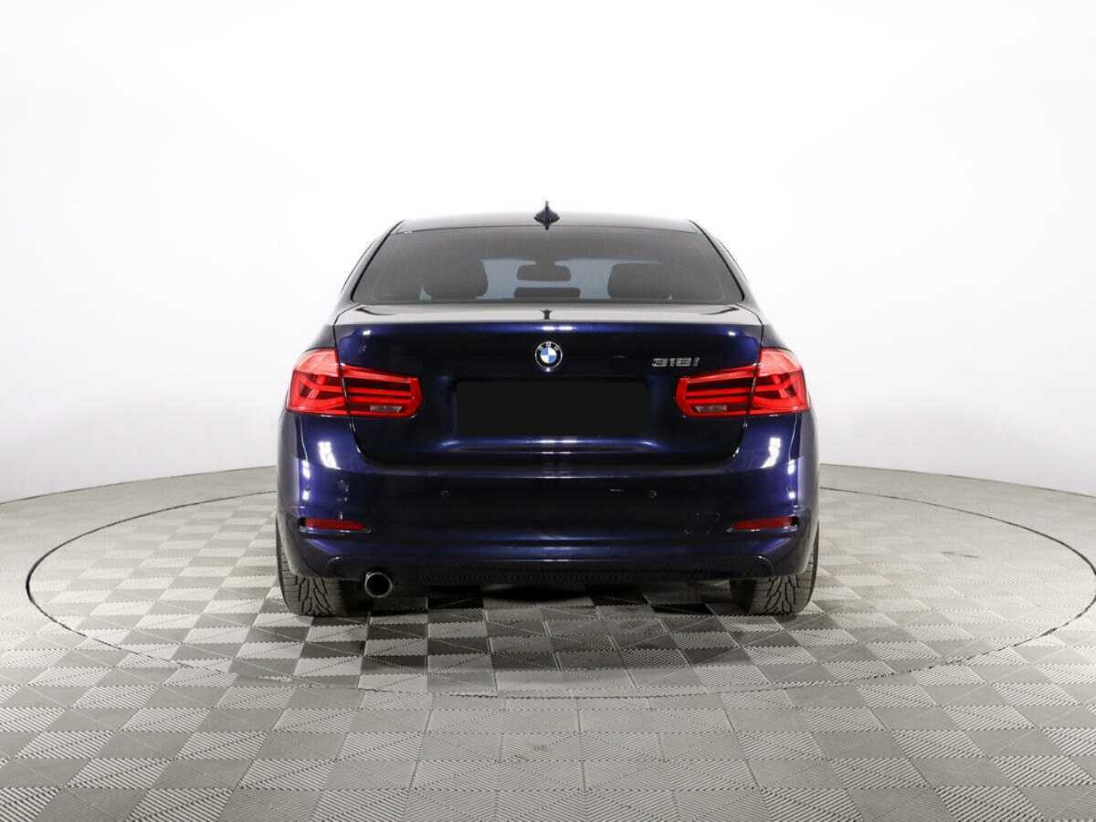 Продажа Б/У БМВ 3 серии. Фото: #6