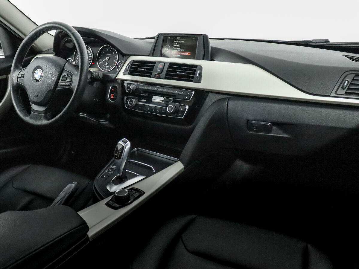 Продажа Б/У БМВ 3 серии. Фото: #8