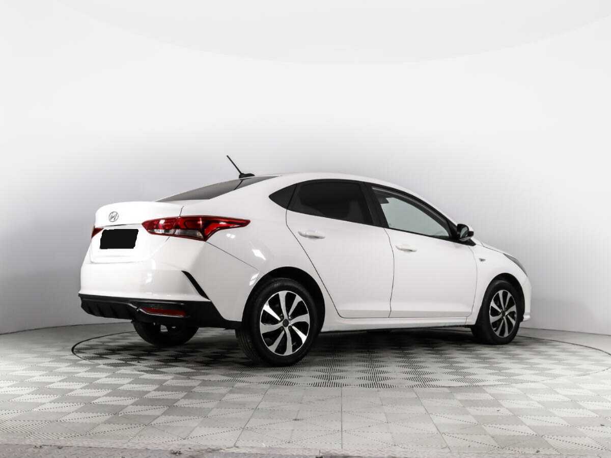 Продажа Б/У Хендай Солярис. Фото: #4