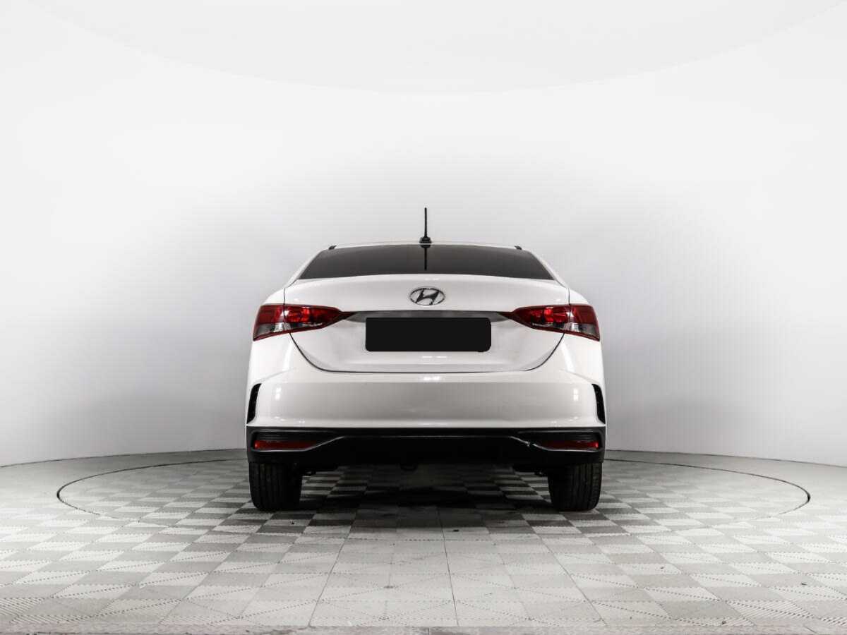 Продажа Б/У Хендай Солярис. Фото: #5