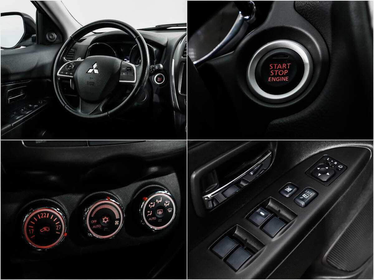 Продажа Б/У Митсубиши АС-Икс. Фото: #15