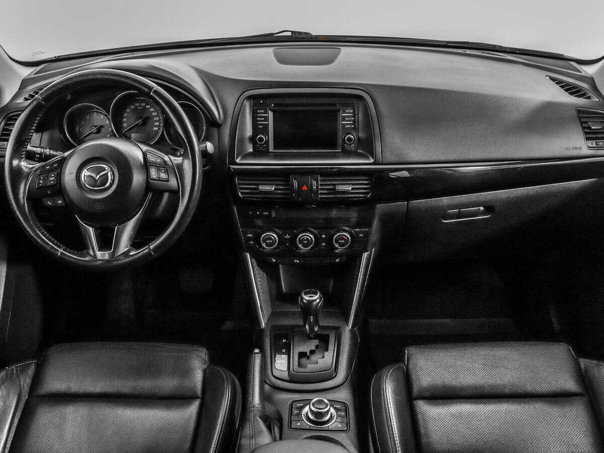 Продажа Б/У Мазда Ц-Икс-5. Фото: #12