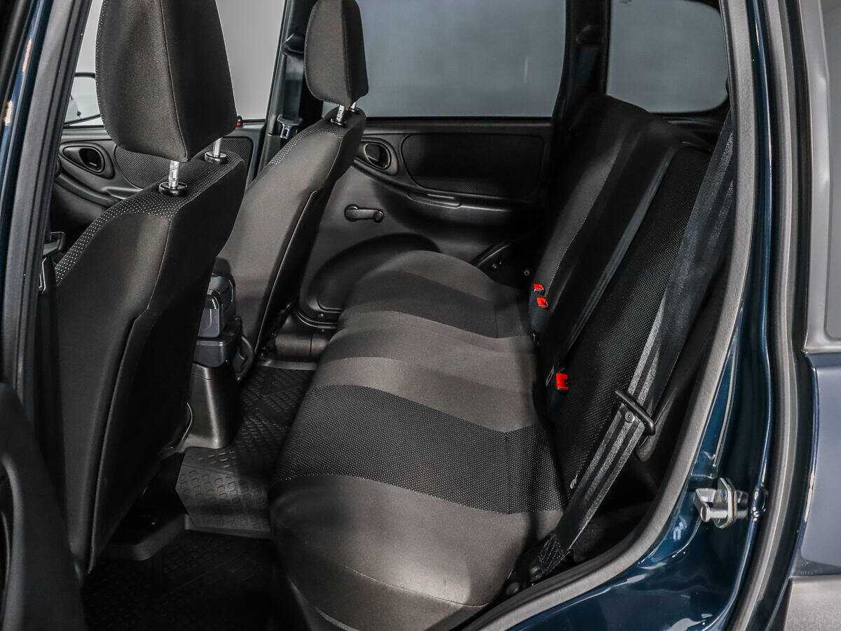 Продажа Б/У Лада (ВАЗ) Нива. Фото: #9