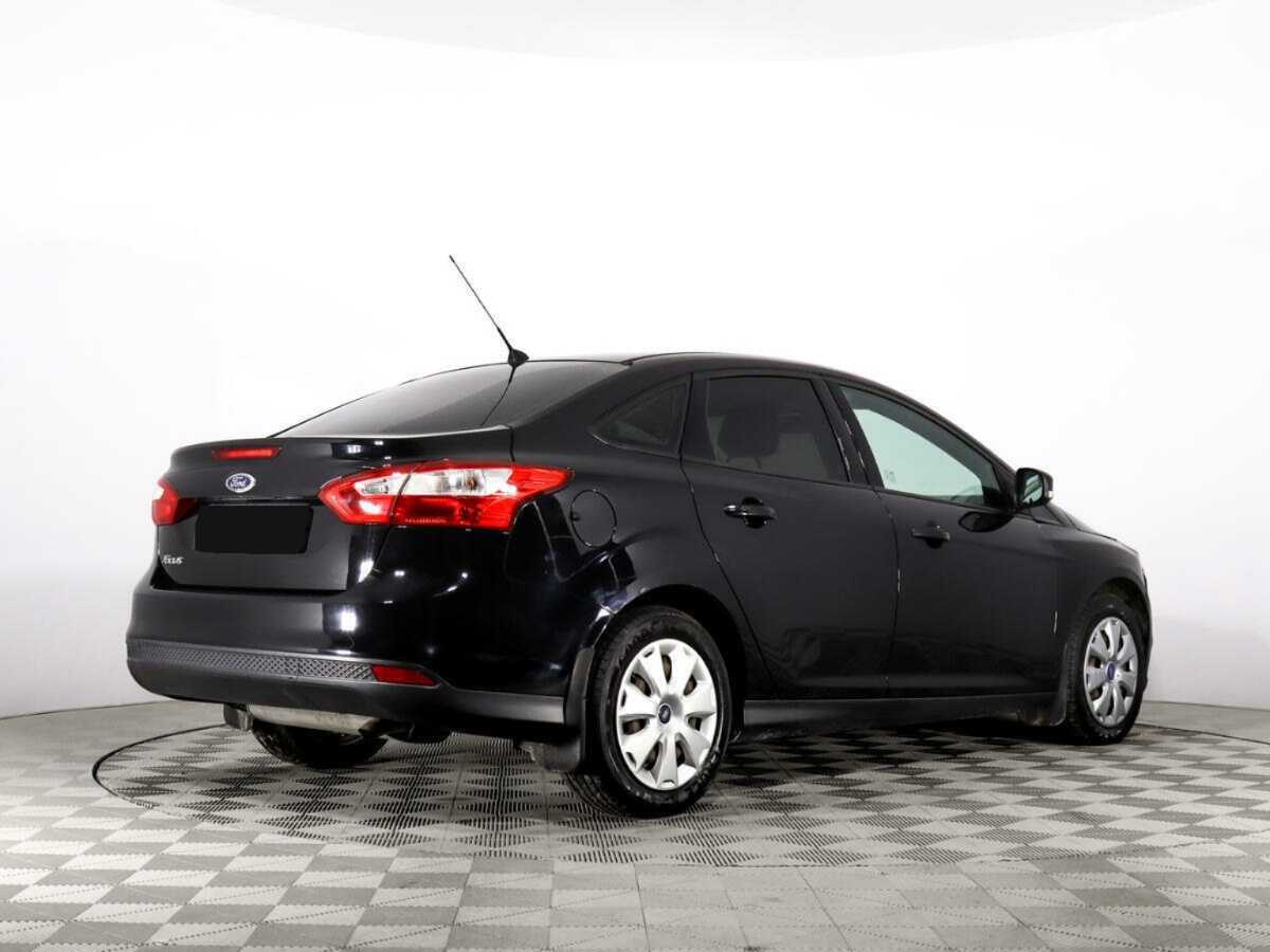 Продажа Б/У Форд Фокус. Фото: #2