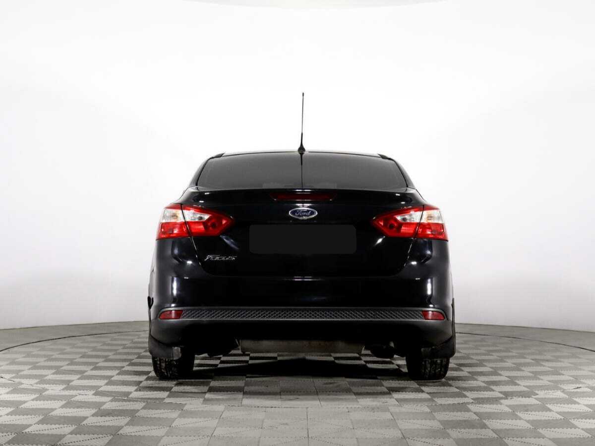 Продажа Б/У Форд Фокус. Фото: #3