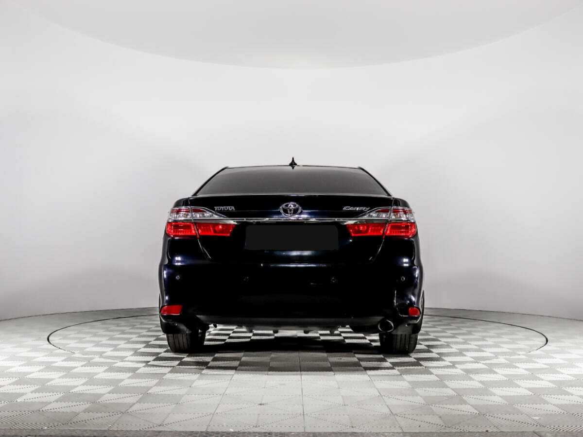 Продажа Б/У Тойота Камри. Фото: #5