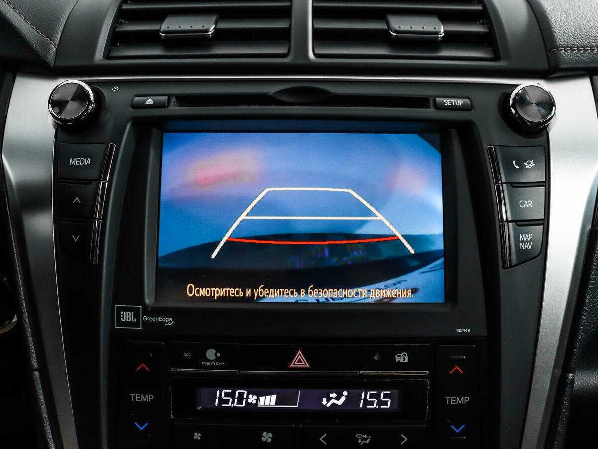 Продажа Б/У Тойота Камри. Фото: #17