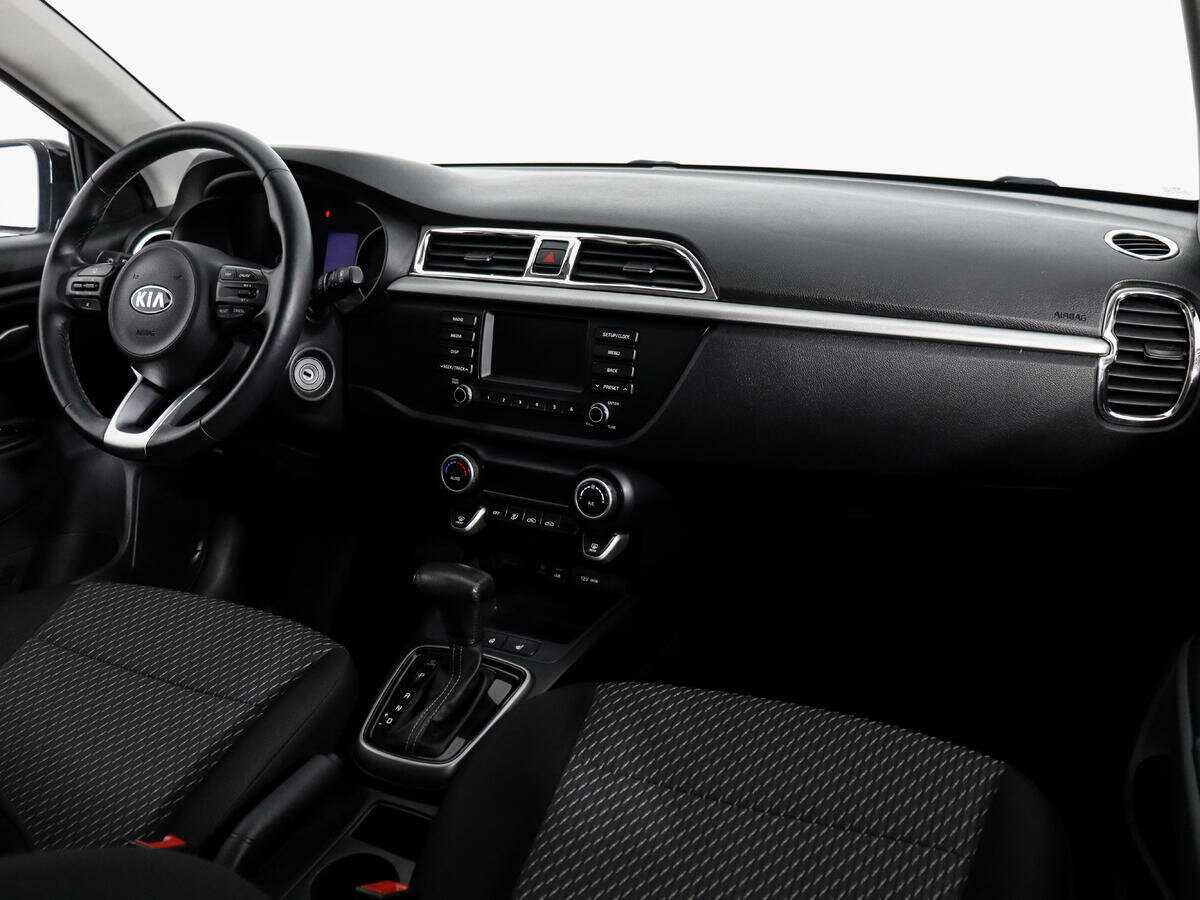 Продажа Б/У Киа Рио. Фото: #8