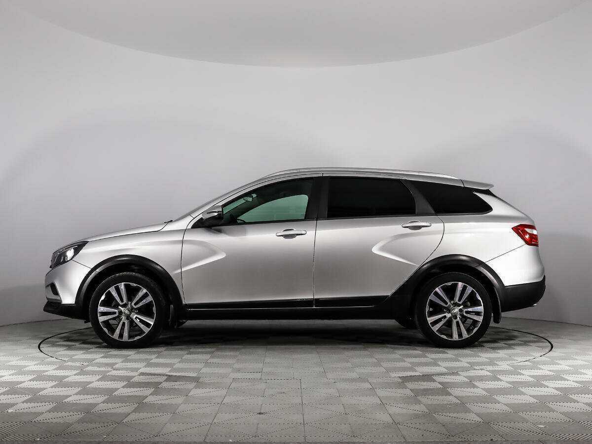 Продажа Б/У Лада (ВАЗ) Веста. Фото: #7