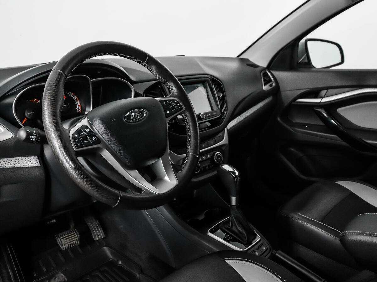 Продажа Б/У Лада (ВАЗ) Веста. Фото: #8