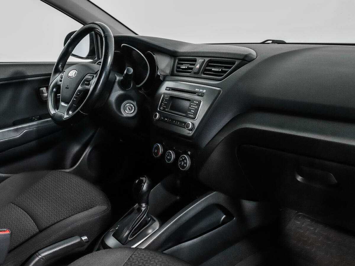 Продажа Б/У Киа Рио. Фото: #10