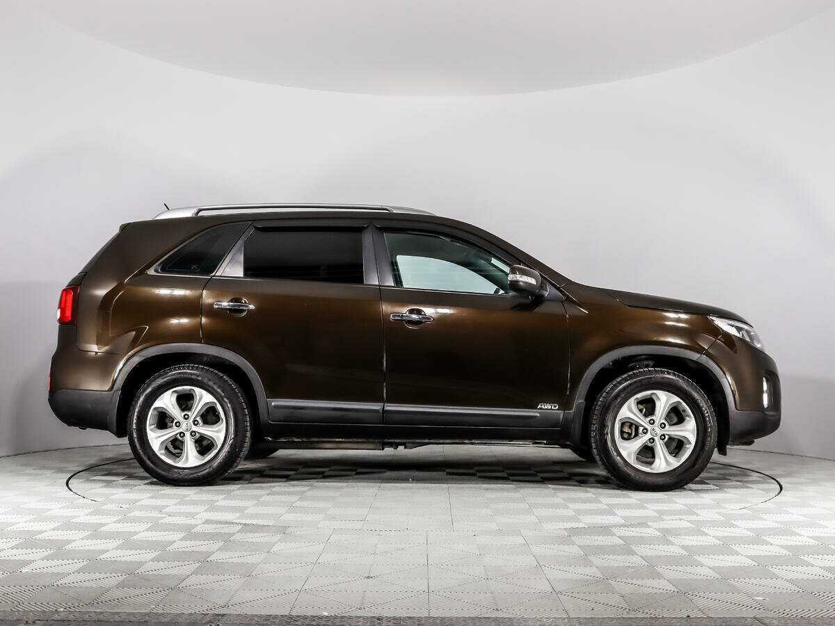 Продажа Б/У Киа Соренто. Фото: #3