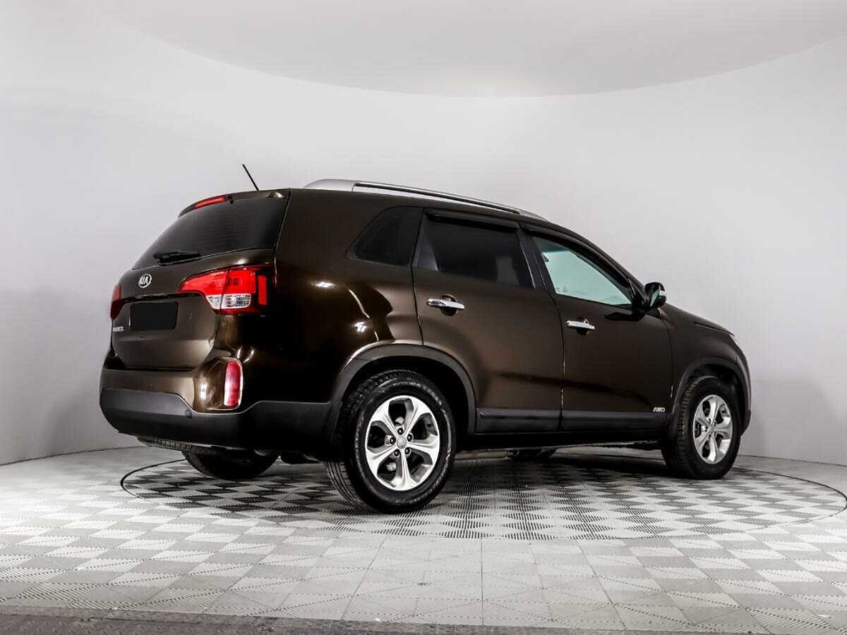 Продажа Б/У Киа Соренто. Фото: #4