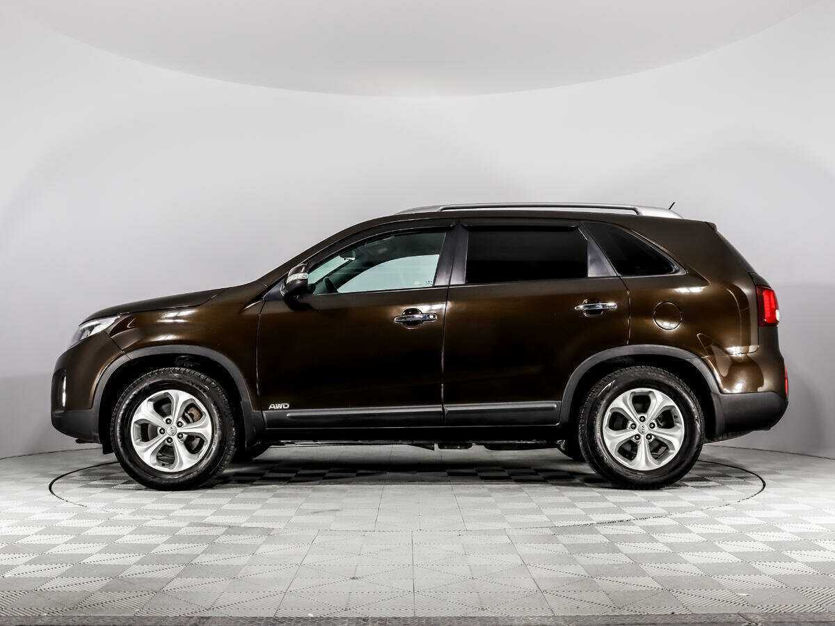 Продажа Б/У Киа Соренто. Фото: #7