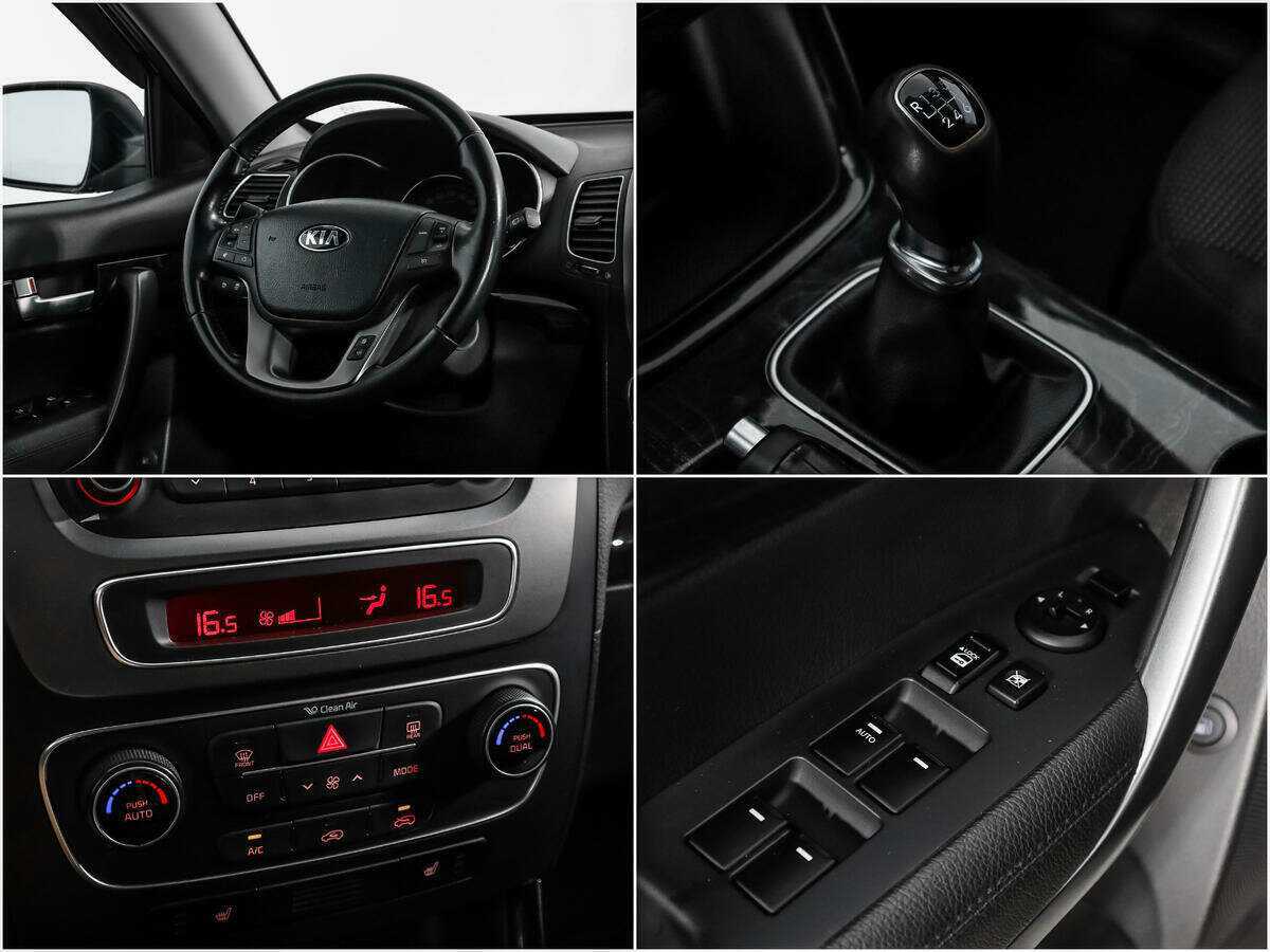 Продажа Б/У Киа Соренто. Фото: #13