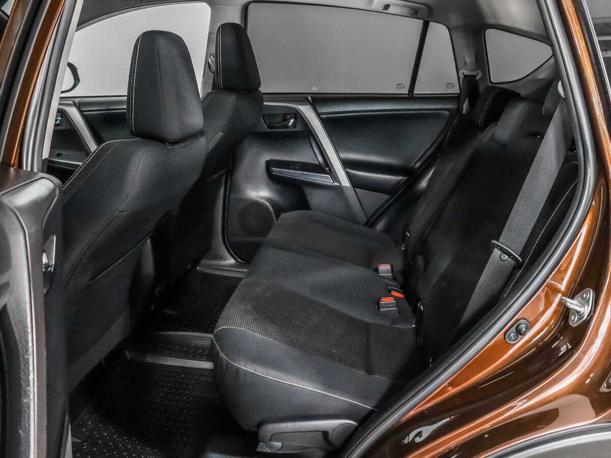 Продажа Б/У Тойота Рав4. Фото: #9