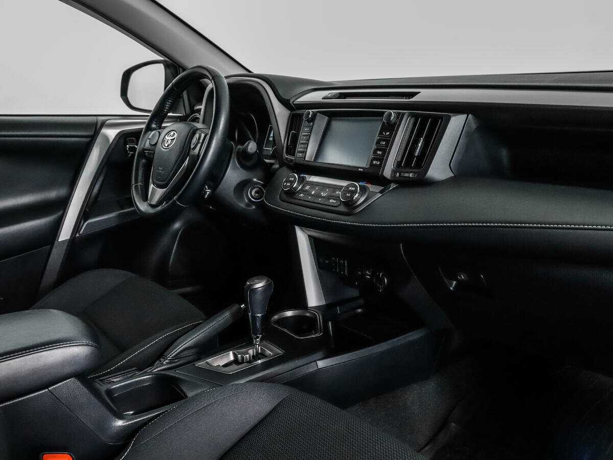 Продажа Б/У Тойота Рав4. Фото: #10