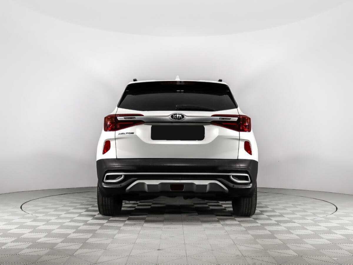 Продажа Б/У Киа Сельтос. Фото: #5