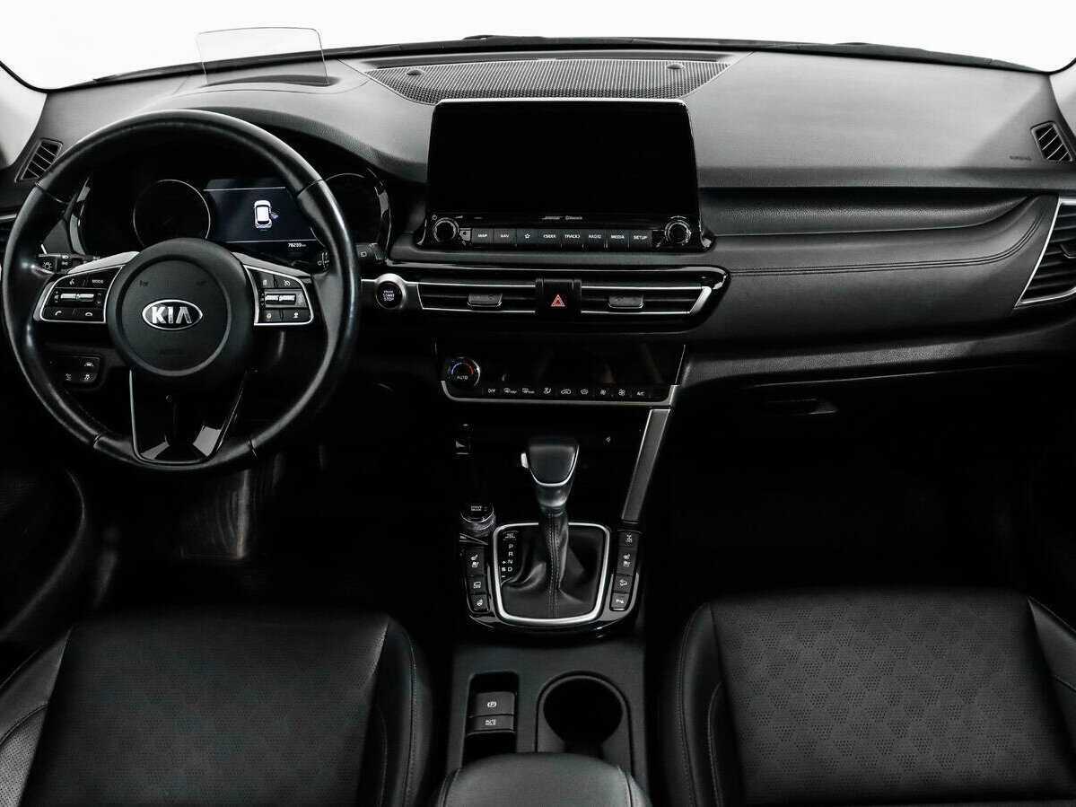 Продажа Б/У Киа Сельтос. Фото: #11