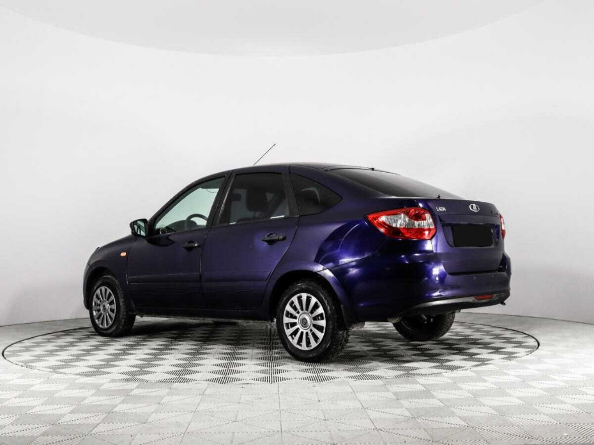 Продажа Б/У Лада (ВАЗ) Гранта. Фото: #6