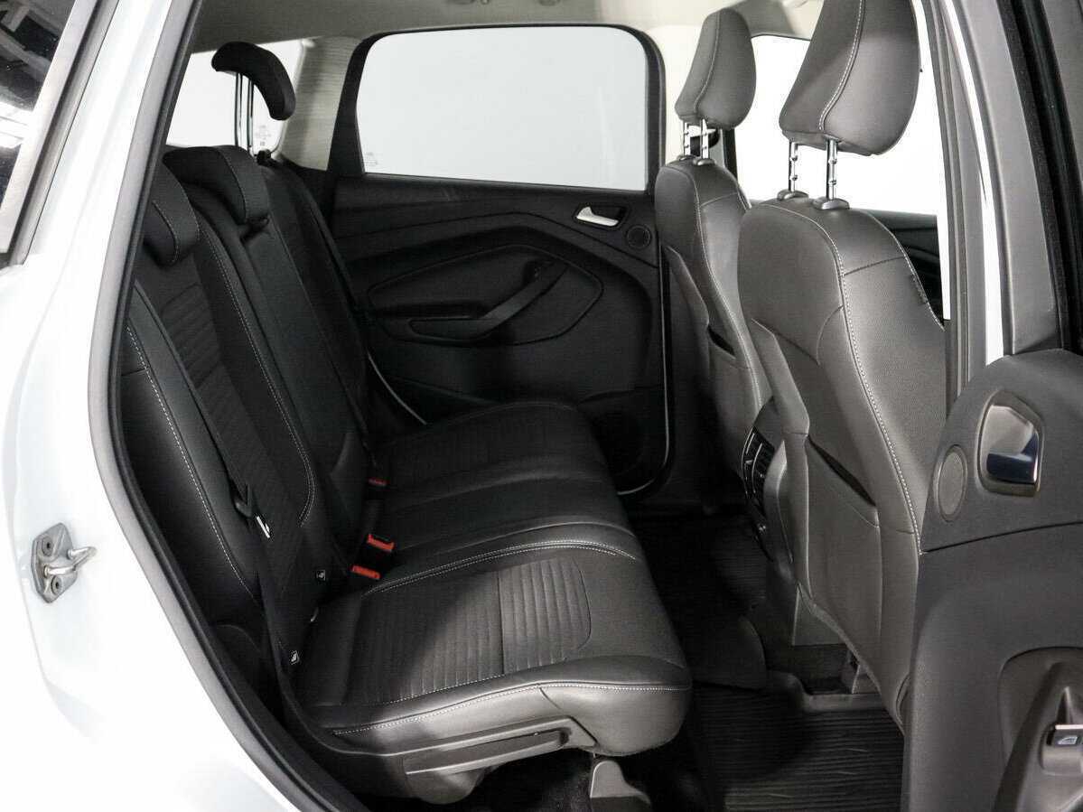 Продажа Б/У Форд Куга. Фото: #9