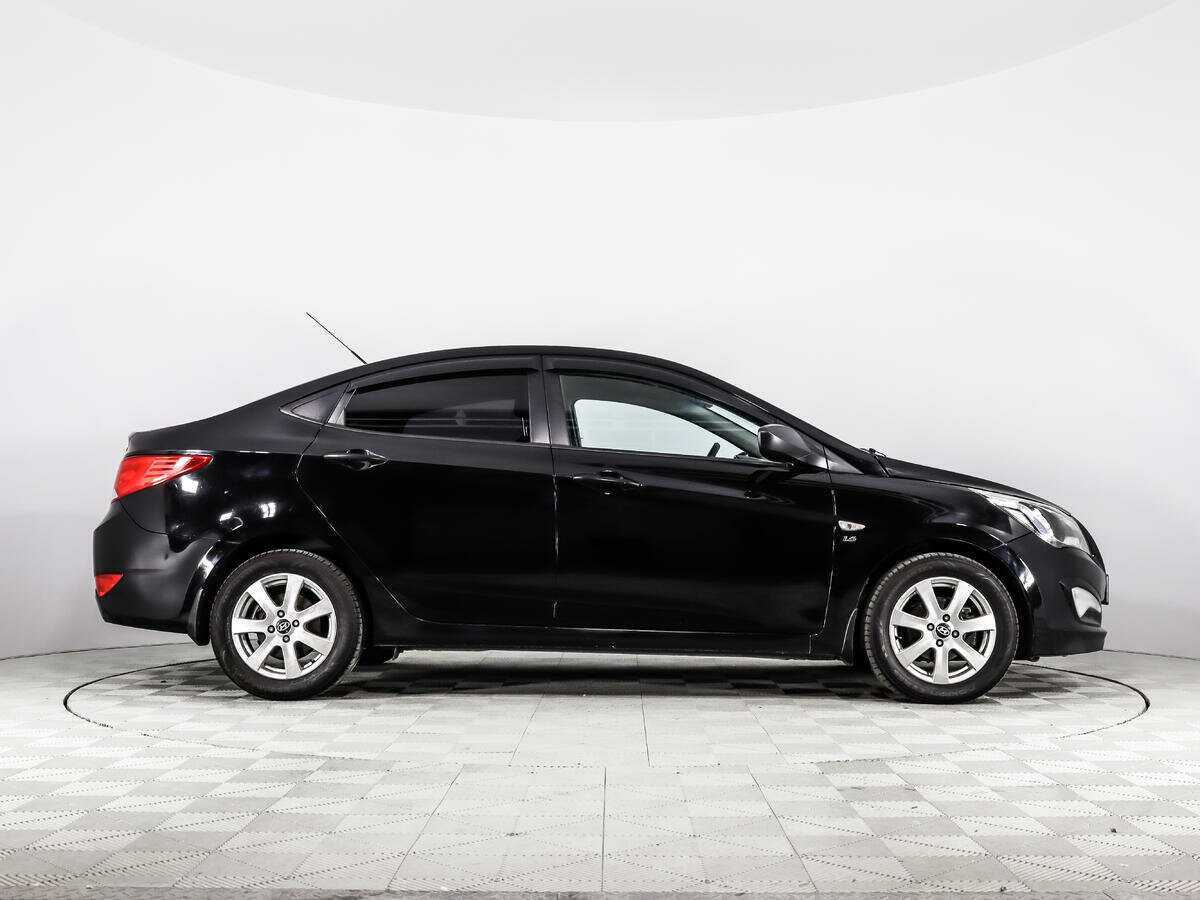 Продажа Б/У Хендай Солярис. Фото: #3