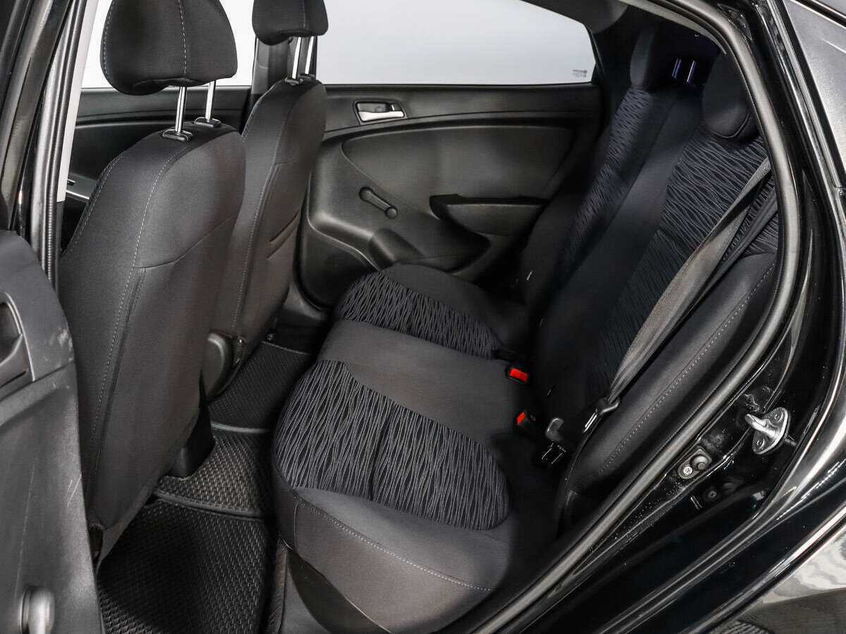 Продажа Б/У Хендай Солярис. Фото: #9