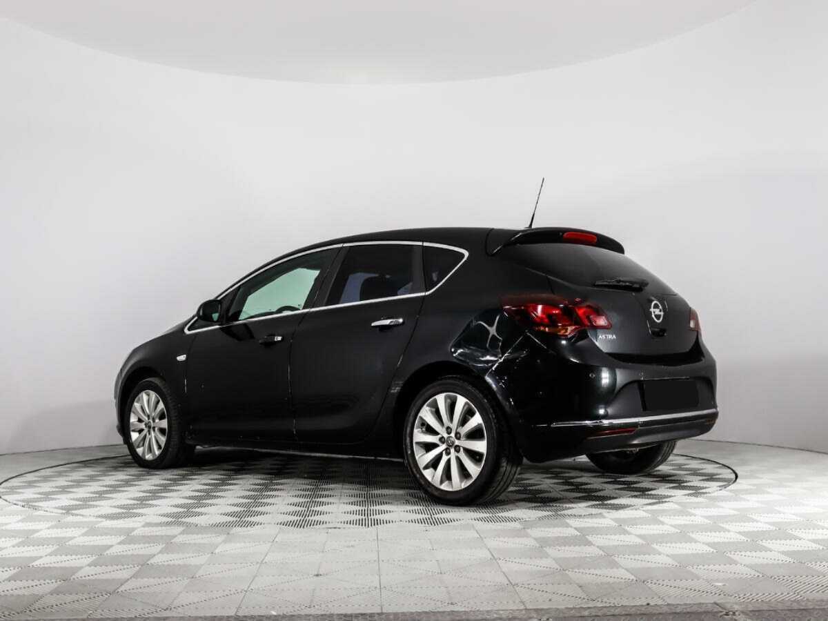 Продажа Б/У Опель Астра. Фото: #6